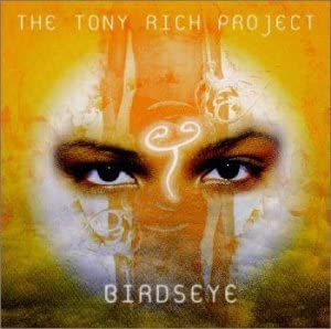 

CD TONY RICH PROJECT - Birdseye BVCA21004 BMG 1998 Japan Rap & Hip-Hop/R&B Used