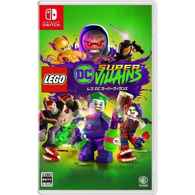 LEGO DC Super-Villains - Switch