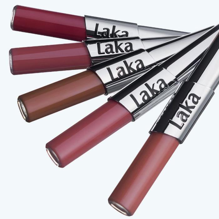 LAKA Perfect Twin Lip 10 Colors