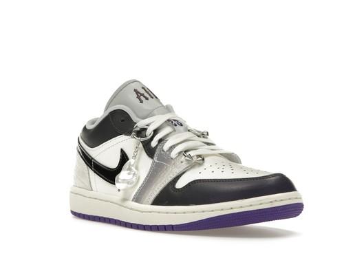 Air Jordan 1 SE Low Punk Rock W - HF5759-101
