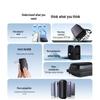 UGREEN M.2 SSD Enclosure & Accessories Storage Case