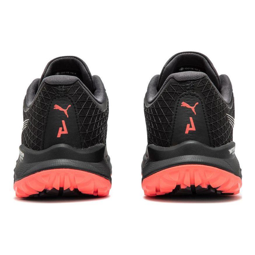 PUMA Fast Trac Nitro Gtx 'Black Fire Orchid' Women's 377063-04