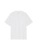 North Crepe Wave Unisex NT32637 [The Face] Short-Sleeve T-Shirt, Tee,