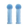 1 Pairs Anti Slip Handlebar Grips Rubber Bicycle Protection Handle bar Cover Children Bike For Kids Scooter Tricycle Accessories