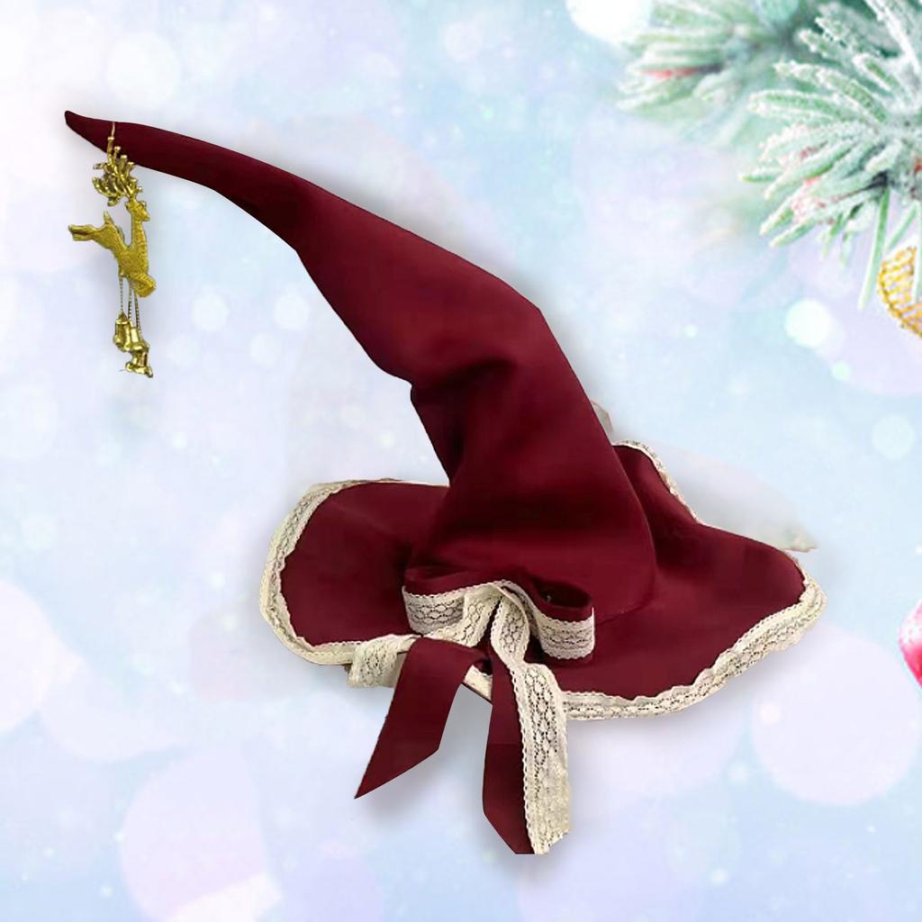 Buy Christmas Light Luxury Hat Creative 