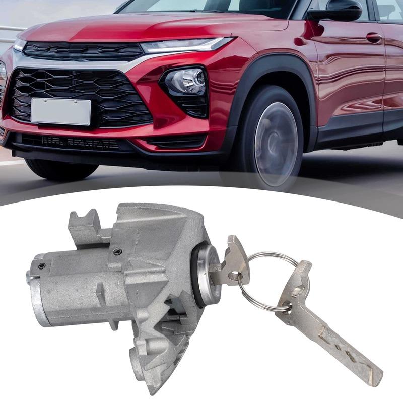 Lock Cylinder W Key Door Handle Lock Cylinder Quick tallation Wear-resistant Anti-corrosion Easy To tall