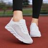 Women Casual Shoes With Large Mesh Breathable Hollow Out Casual Trend Women Shoes Ultra Lightweight Walking Shoes New Sneakers