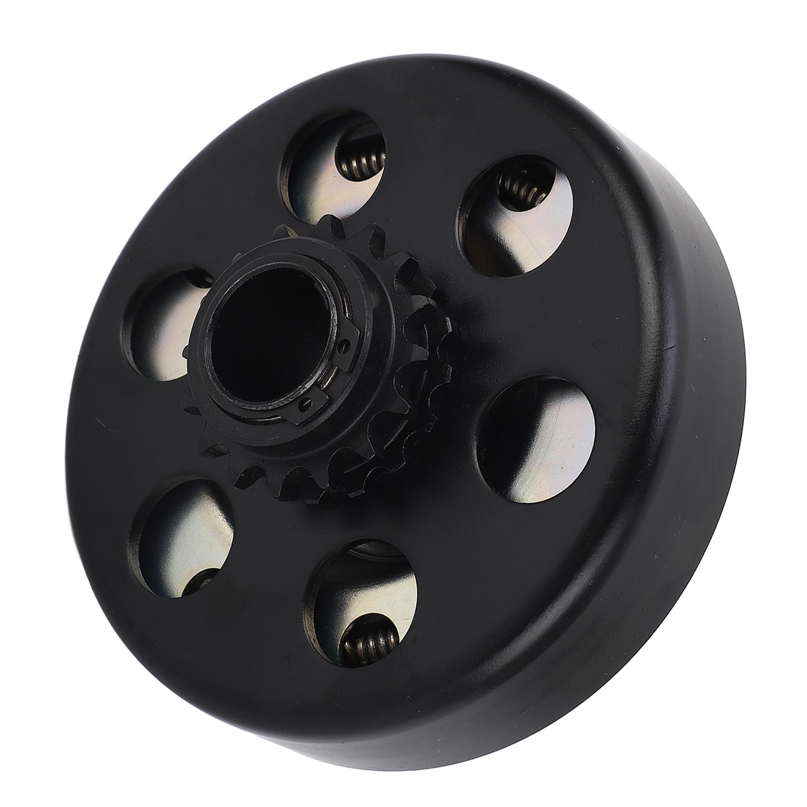 

20mm Centrifugal Clutch 16 Teeth 16T Heavy Duty Clutch for 219 Chain 6.5HP Engine Mini Bikes Go Karts