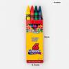 4/12/24 Colors Quality Multicolor Crayons Children'S Graffiti Brush Student Oil Painting Stick Suit School Supplies Art Supply
