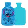 Lilo & Stitch Reversible 2L Hot Water Bottle And Cover