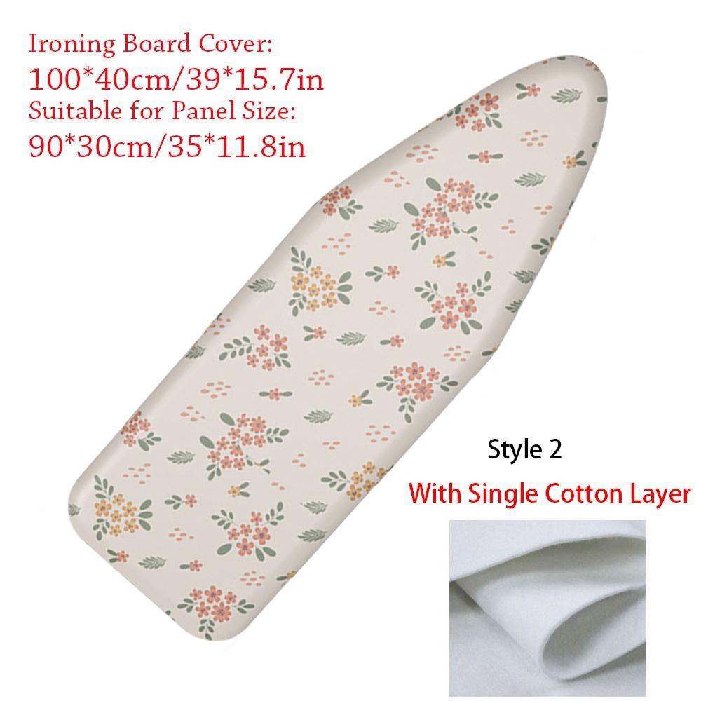 Pânză de Călcat Îngroșată Universală Imprimată Căptușită Husă/Pad de Înaltă Calitate pentru Masă de Călcat