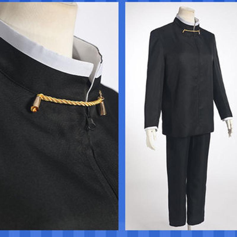 Anime Cos Kaguya-sama: Láska je válka Shirogane Miyuki Cosplay Kostýmy Uniforma Vánoční Halloweenské Oblečení