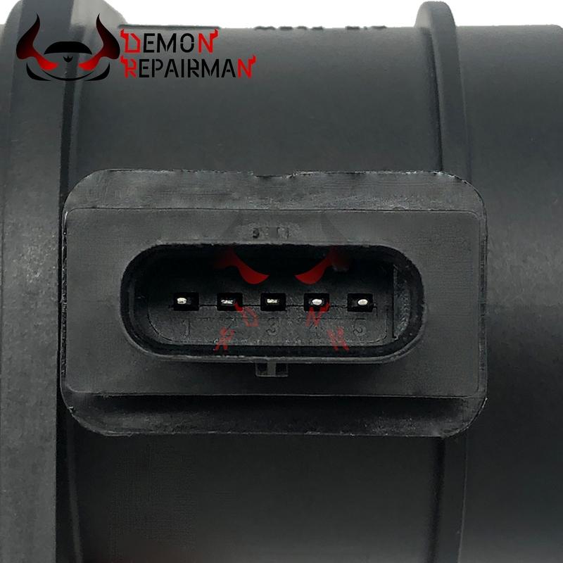 0281002723 28164-2A401 28164-2A500 Mass Air Flow Meter MAF Sensor For Hyundai Accent Getz i10 i20 i30 Matrix 1.5 1.6 CRDi