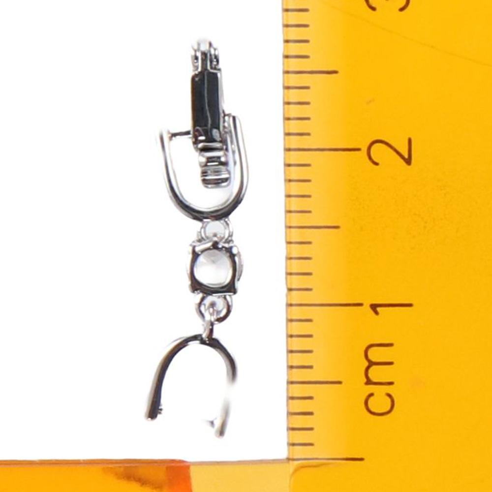3 PCS White Gold Bracelet Extender Clasp Jewelry Extenders for Bracelets  Bracelet