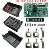 4511396 Li-ion Batterij Plastic Behuizing Laadbescherming Printplaat PCB Doos Behuizing Voor EINHELL POWER X-CHANGE 18V 20V Lithium