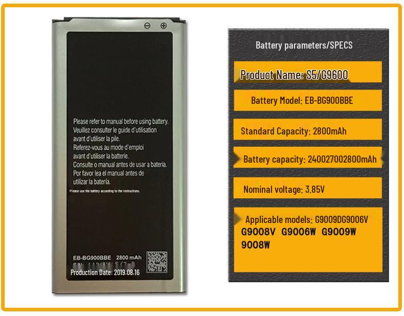 Compatible Battery for Transsion itel Mobile/Tablet 1701/1702 - King of African Mobile Phones BL-30EI