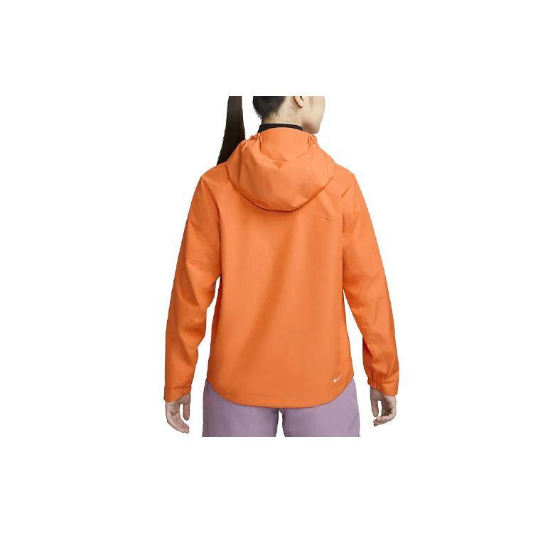 Nike ACG Storm-FIT Cascade Rains Hooded Jacket Women Jacket Orange DV9523-885