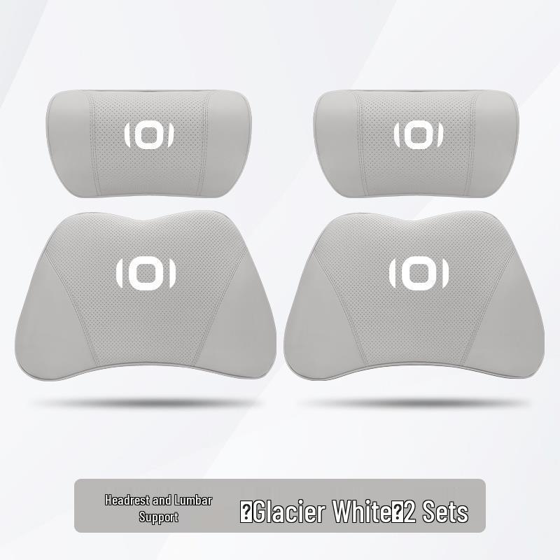 Changan Qiyuan Q07 Headrest Lumbar Support & Neck Pillow Set