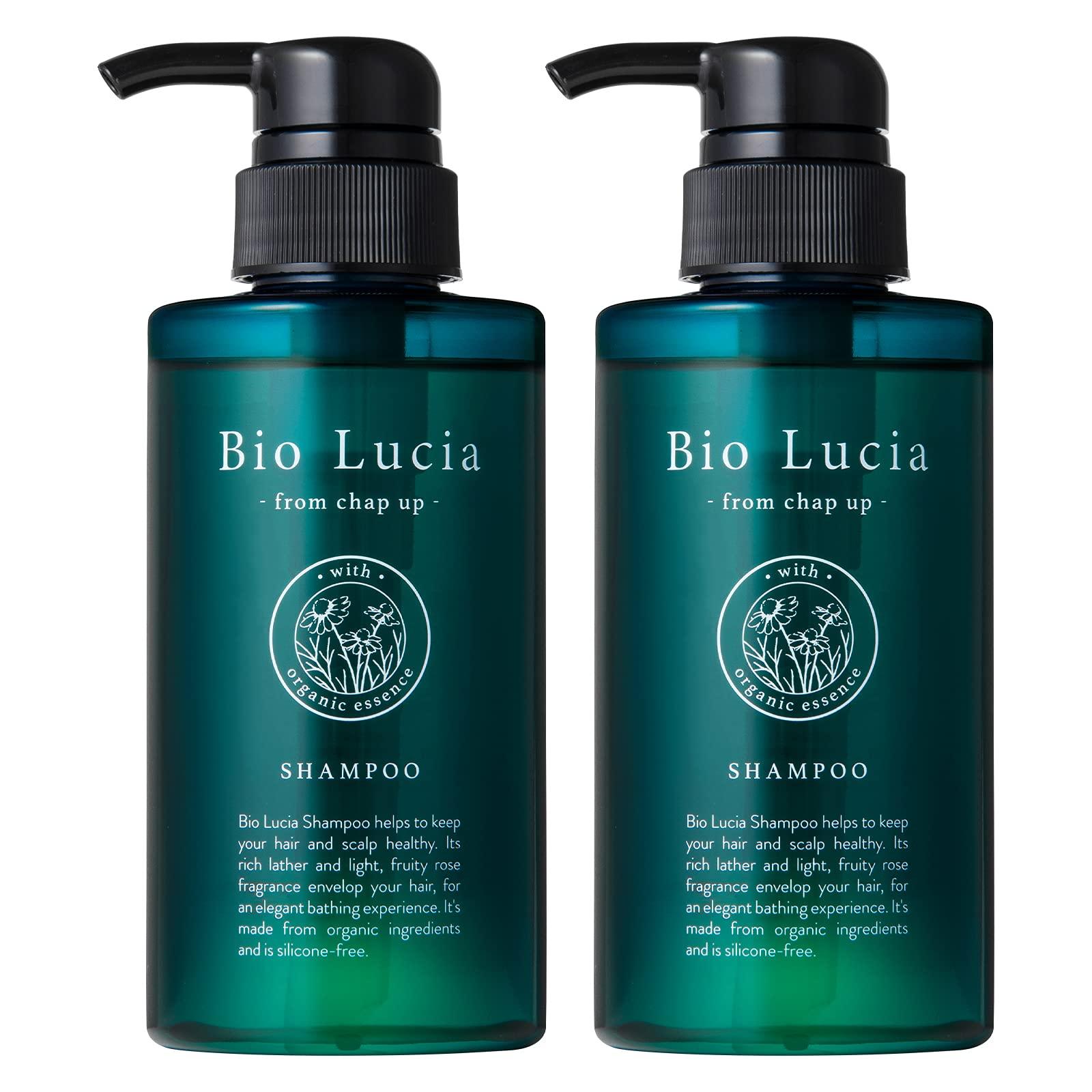 Bio Lucia в сотрудничестве с Amino Mildly Scalp Care для ухода за кожей головы 300 мл x 2 бутылки (Биорусия) [Разработанный диагност®] Женская
