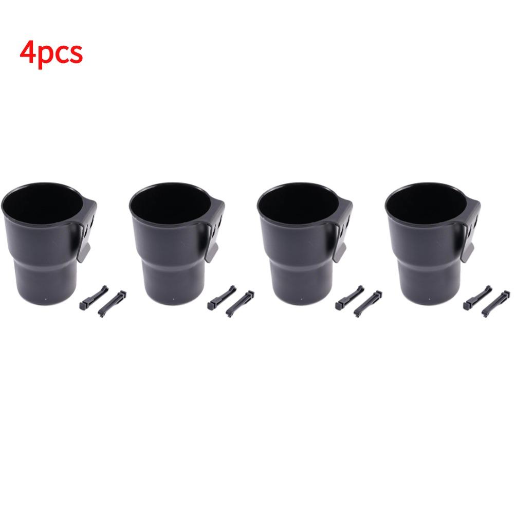 Car Water Cup Holder Mobile Phone Beverage Holder Trash Can Multifunctional Storage Box Universal Car Seat Back Water Cup Box