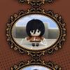 Set Portachiavi Peluche Attack on Titan, 10cm Bambola di Levi Mikasa Eren Hange, Peluche Carino Chibi, Ciondolo Zaino Anime, Collezione Corpo di Ricerca