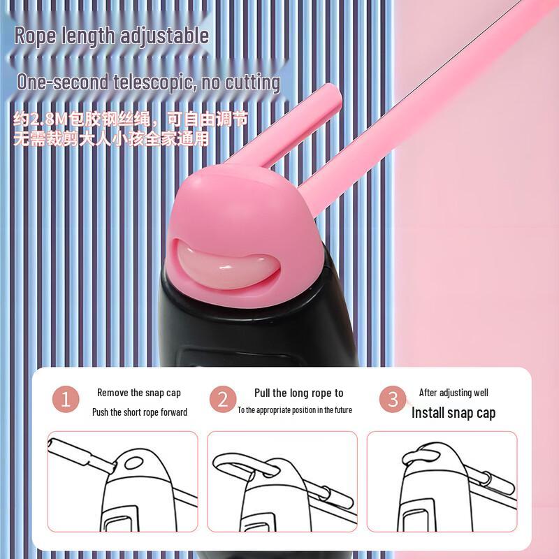 Datangyu Smart Weighted Counting Jump Rope