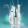 FEG Eyelash Growth Serum 2-Pack 3ml Transparent 4.7in/12cm Eyebrow Enhancing Treatment Nourishing Lash Care