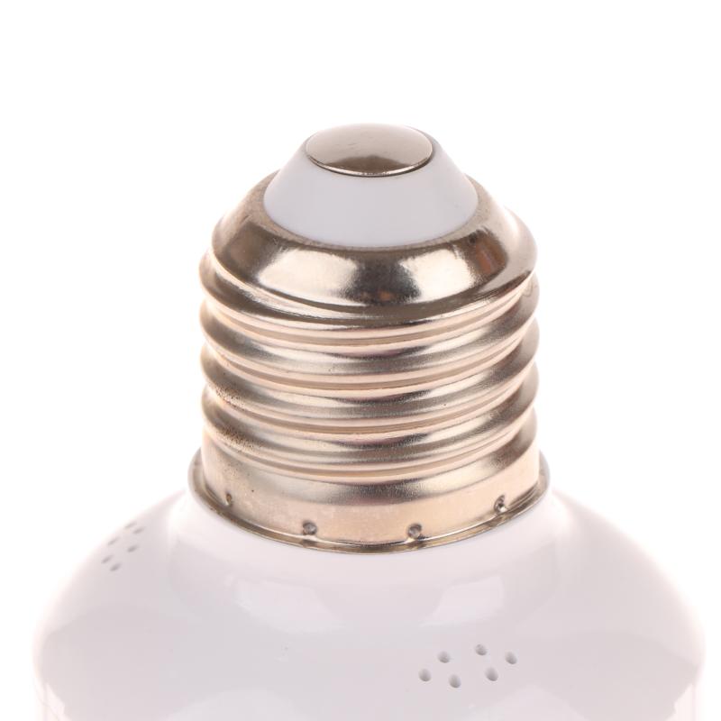 E27 Socket Converter With Pir Motion Sensor Led Lamp Base Intelligent Switch Light Bulb Holder Ac 85-265V Dimming Delay Control