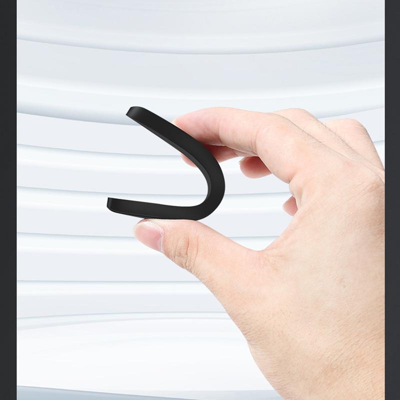 4 szt. Ochraniacze krawędzi drzwi samochodowych Listwa buforowa Listwa ochronna Ochraniacz przed zarysowaniami Listwa zderzakowa drzwi samochodowych Dla Modelu Y 3