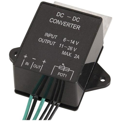 Modulo Convertitore di Tensione Step-Up DC-DC