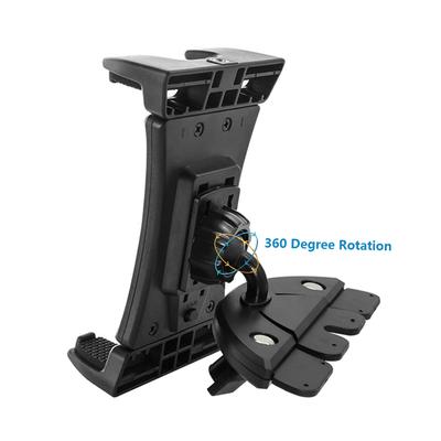X88 Car CD Slot Phone Mount Multifunctional Mobile Phone Tablet Holder Navigation Car Phone Mount