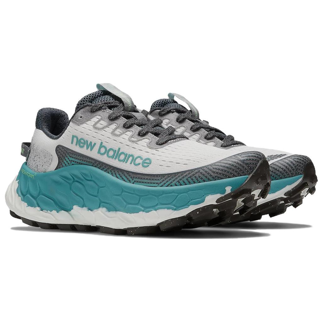 New New Balance Nb Fresh Foam Trail More V3 'Grey Teal' Women's