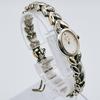 Used Vintage SEIKO TISSE White Pearl Dial Bracelet Watch