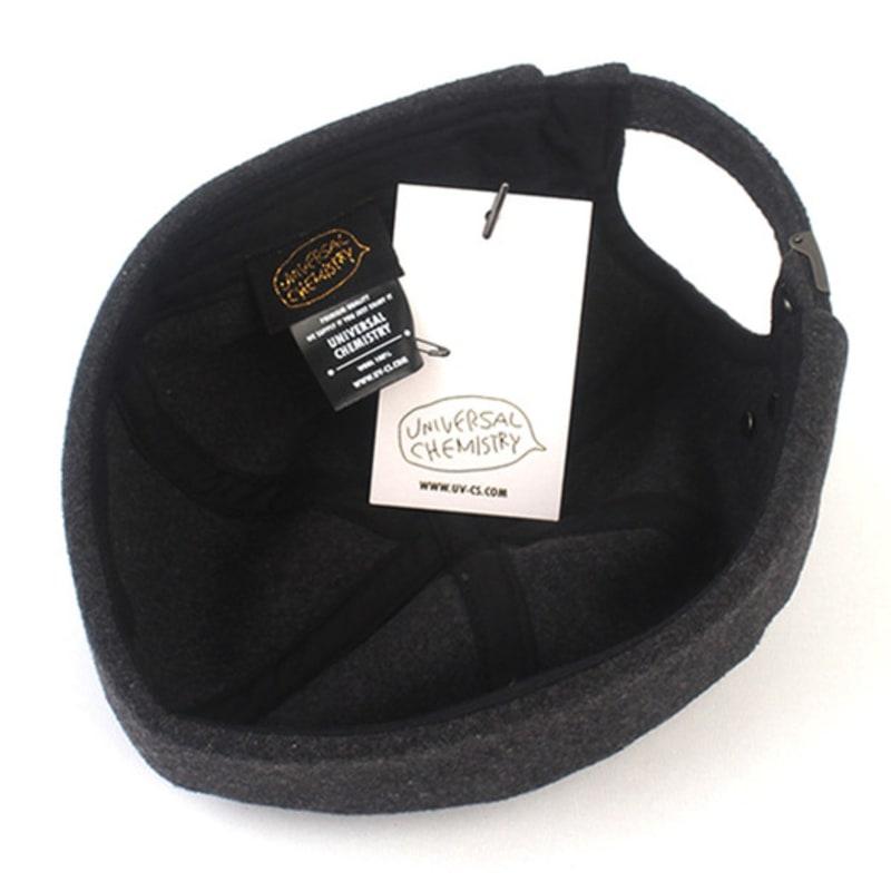 Universal Chemistry Wool Gray Watch Cap Watch Cap