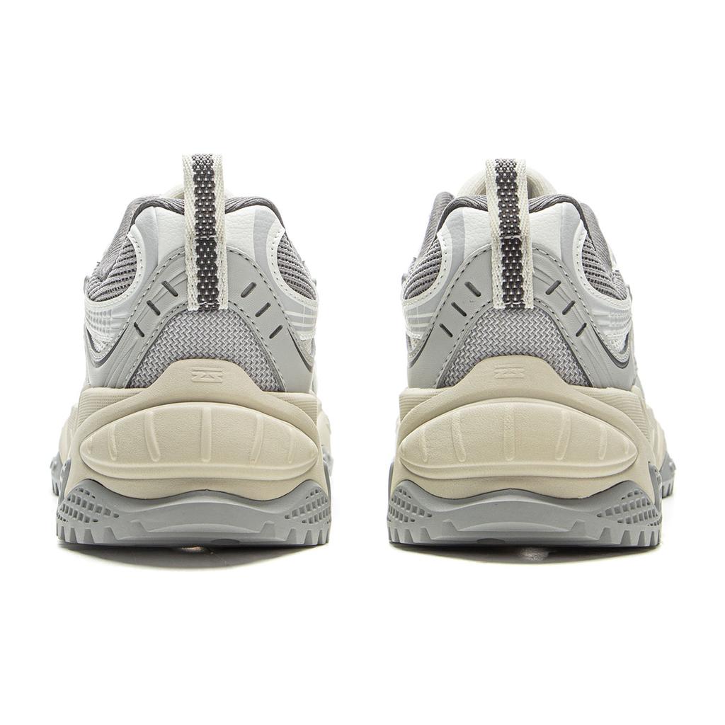 Li Ning Qixing Cushioning Slip Resistant Abrasion Resistant Cushioning Slip Resistant Abrasion Resistant Low top AGCV370-1