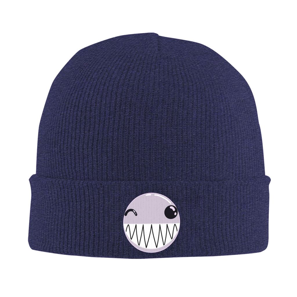 Bublina (Úžasný digitální cirkus)  Teplá pletená čepice Zimní pletená čepice Čepice Beanie Hip Hop čepice pro Unisex