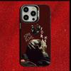 T-Twenty One Pilots Phone Case For iPhone 16,15,14,13,12,11,Mini,Pro,MAX Drop Matte Shockproof Soft Black Cover