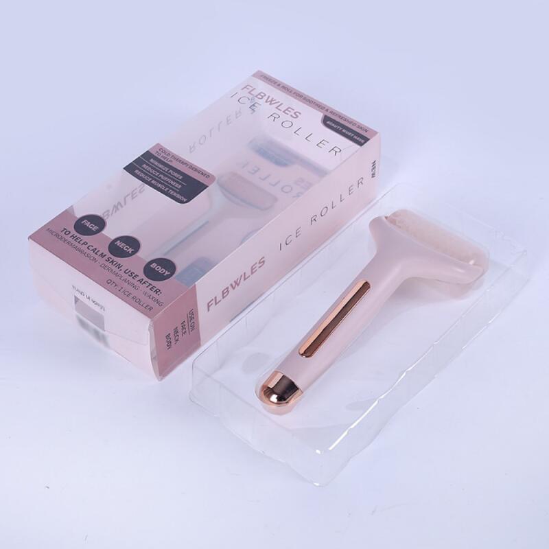 

Face Cooler Ice Facial Cooling Roller Massager