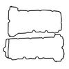 2pcs Valve Cover Gasket VS50726R for BUICK ENCLAVE LACROSSE RENDEZVOUS,for CADILLAC CTS SRX STS,for CHEVROLET EQUINOX MALIBU