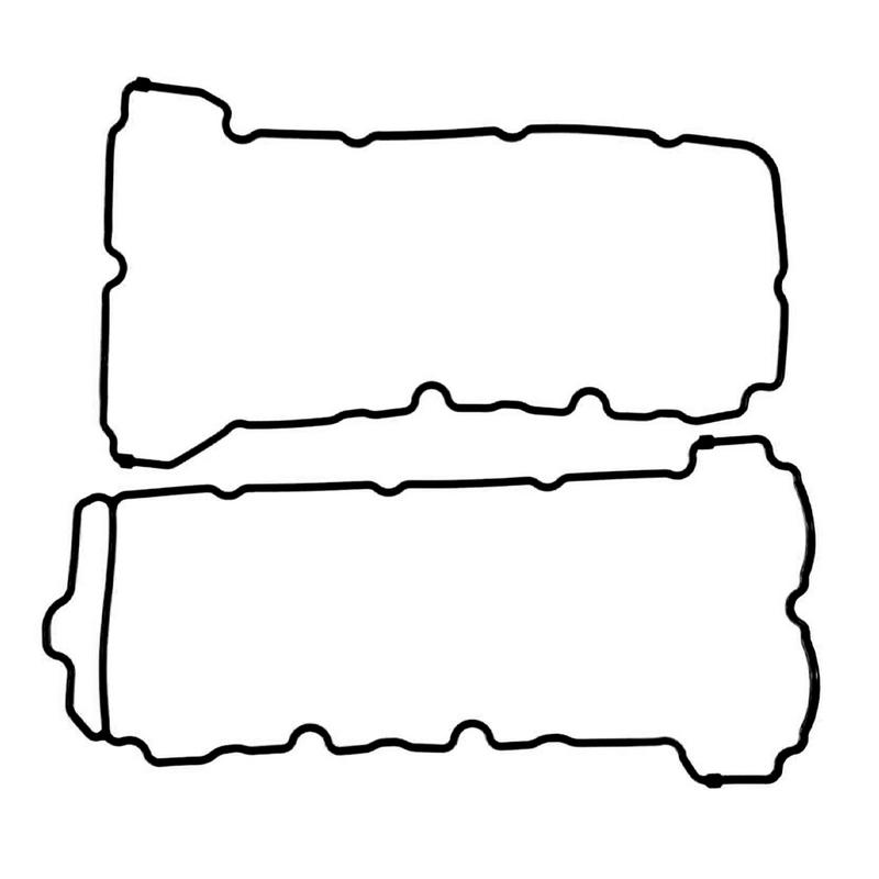 2pcs Valve Cover Gasket VS50726R for BUICK ENCLAVE LACROSSE RENDEZVOUS,for CADILLAC CTS SRX STS,for CHEVROLET EQUINOX MALIBU
