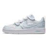 Nike Court Borough Low top Skateboard Shoes Women's Blue White BQ5448-100(Team177-)