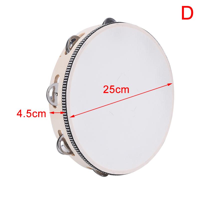 Musikkinstrumenter Tamburintromme Barn Musikalsk Pedagogisk tamburin