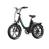 KOOLUX KL6S Dospělý E-bike - 500W Motor s asistencí šlapání 48V15.6Ah Odnímatelná baterie, Ideální pro výlety po okolí & Dojíždění do práce
