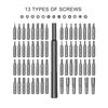 Screwdriver Set Magnetic Screw Driver Kit Bits Precision Electric Iphone Computer Tri Wing Torx Screwdrivers Set