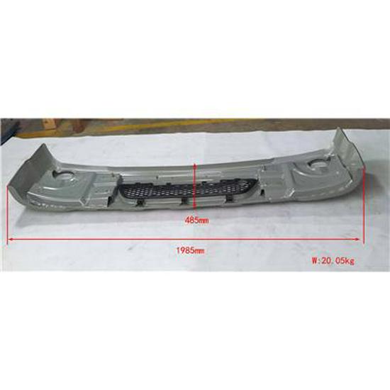 Foton Bumper Assembly - Red (G083100000011)
