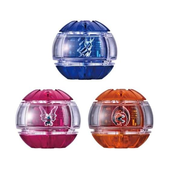 [Bandai] DX Капсула Райдера Одиночная Коробка 01 (1КОРОБКА 15 штук)