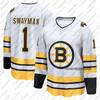 Nuove maglie da hockey su ghiaccio Autunno Inverno per Uomo Maglie da hockey Boston Bruins T-shirt sportive casual a manica lunga Maglie da donna Uomo