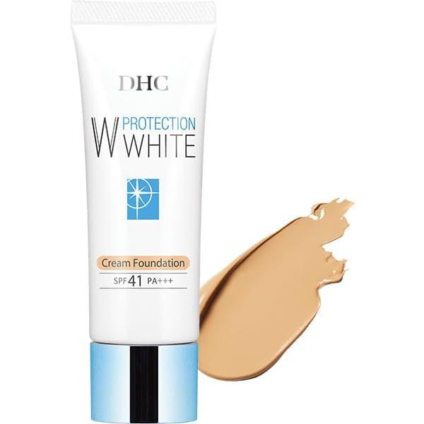 [Quasi-drug] DHC Medicated PW Cream Foundation (Natural Ocher 02)