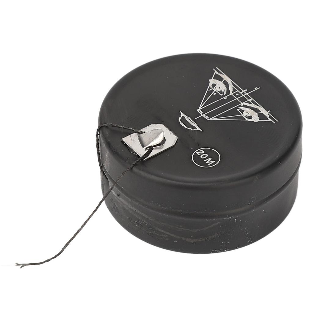 65.6ft Pre Inked Brow Mapping String Professional Beauty Salon Makeup Microblading Marking Thread