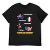 Grand Slam Toernooien-Jaarlijkse Tennis Evenementen T-shirt zomer tops vintage grafische tee vintage t-shirts herenkleding